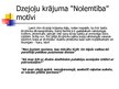 Prezentācija 'O.Vācieša dzejas krājums "Nolemtība"', 3.