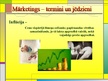 Prezentācija 'Mārketings - termini un jēdzieni', 5.
