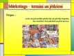 Prezentācija 'Mārketings - termini un jēdzieni', 29.