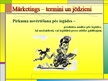 Prezentācija 'Mārketings - termini un jēdzieni', 48.