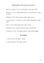 Referāts 'Stress: faktori, profilakse, darba paņēmieni ar stāvokli', 25.