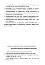 Diplomdarbs 'Sociālā pedagoga loma mobinga mazināšanā sākumskolas klasēs', 26.