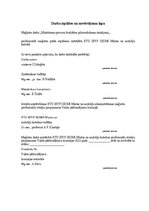 Diplomdarbs 'Muitošanas procesa kvalitātes pilnveidošanas risinājumi', 2.