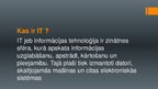 Prezentācija 'Fizikas pielietojums informācijas tehnoloģiju sfērā', 2.