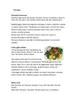 Referāts 'Latviešu nacionālie ēdieni', 6.