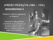 Prezentācija 'Amedeo Modiljani', 2.