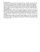 Eseja 'A Rose for Emily', 1.