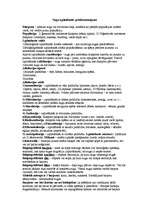 Konspekts 'Sugu izplatīšanās priekšnosacījumi', 1.