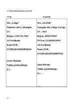 Referāts 'Jauna bērnu preču veikala izveide', 25.