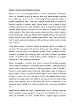 Konspekts 'Kokains: vielas ietekme uz indivīdu un sabiedrību', 1.