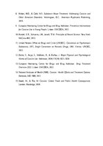 Konspekts 'Kokains: vielas ietekme uz indivīdu un sabiedrību', 13.