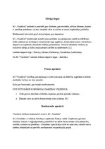 Referāts 'Uzņēmuma "Olainfarm" profils', 10.