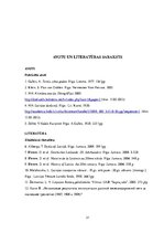 Referāts 'Dzelzceļš Rīga-Liepāja, tā ietekme uz Dobeles saimniecisko izaugsmi no 19.gadsim', 31.