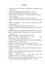 Diplomdarbs 'Otrā tipa cukura diabēta pacientu informētība par savu slimību un tās komplikāci', 47.