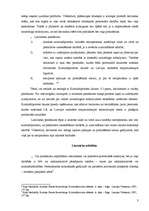 Konspekts 'Liecinieka liecība kriminālprocesā', 3.