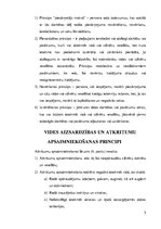 Eseja 'Vides tiesības', 3.