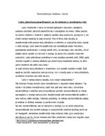 Eseja 'Laika plānošana un tā ietekme uz akadēmisko vidi', 1.