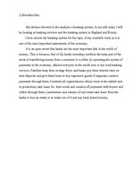 Referāts 'Bank Services', 2.