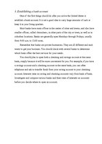 Referāts 'Bank Services', 4.