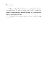 Referāts 'Bank Services', 9.