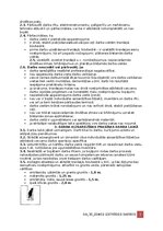 Paraugs 'Darba aizsardzības instrukcija zemes izstrādes darbos (meliorācijas darbi)', 3.
