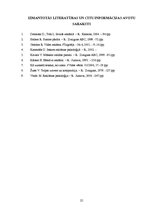 Referāts 'Vizuālā reklāma', 25.