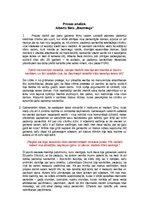 Referāts 'Alberts Bels "Bezmiegs"', 1.