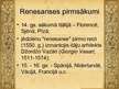 Prezentācija 'Renesanse, dižrenesanse, Leonardo da Vinči', 4.