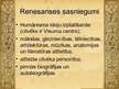 Prezentācija 'Renesanse, dižrenesanse, Leonardo da Vinči', 5.