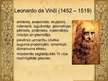 Prezentācija 'Renesanse, dižrenesanse, Leonardo da Vinči', 10.