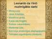 Prezentācija 'Renesanse, dižrenesanse, Leonardo da Vinči', 11.