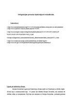 Konspekts 'Integrācijas procesa izaicinājumi mūsdienās', 1.