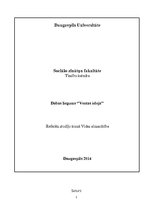 Referāts 'Dabas liegums "Ventas ieleja"', 1.