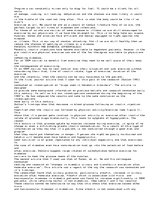 Eseja 'Diabetes - an Overview', 2.