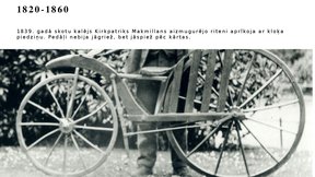 Prezentācija 'Velosipēds', 3.