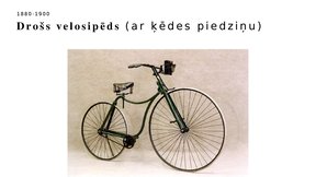 Prezentācija 'Velosipēds', 6.
