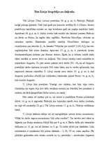 Referāts 'Tits Līvijs', 4.