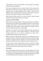 Eseja 'The importance of healthy friendships', 5.