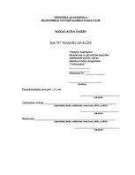 Diplomdarbs 'SIA "X" fianšu analīze', 1.