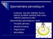 Prezentācija 'Ģeometriskie pārveidojumi', 2.