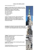 Prezentācija 'Latvijas valsts simbolu apraksts', 1.