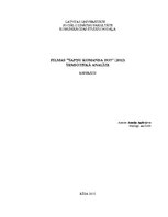 Referāts 'Filmas "Sapņu komanda 1935" semiotiskā analīze', 1.