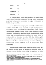 Referāts 'Eiropas Sociālā fonda tiesiskais regulējums un praktiskā darbība Latvijā', 8.