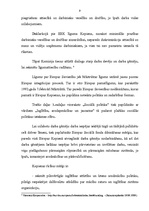 Referāts 'Eiropas Sociālā fonda tiesiskais regulējums un praktiskā darbība Latvijā', 9.