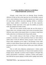 Referāts 'Eiropas Sociālā fonda tiesiskais regulējums un praktiskā darbība Latvijā', 14.