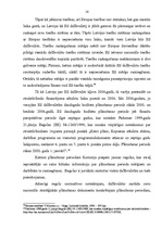 Referāts 'Eiropas Sociālā fonda tiesiskais regulējums un praktiskā darbība Latvijā', 16.