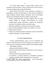 Referāts 'Eiropas Sociālā fonda tiesiskais regulējums un praktiskā darbība Latvijā', 19.
