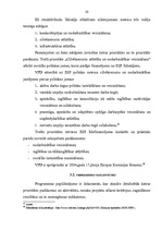 Referāts 'Eiropas Sociālā fonda tiesiskais regulējums un praktiskā darbība Latvijā', 20.