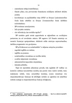 Referāts 'Eiropas Sociālā fonda tiesiskais regulējums un praktiskā darbība Latvijā', 32.