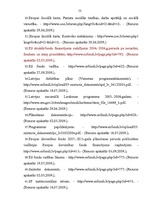 Referāts 'Eiropas Sociālā fonda tiesiskais regulējums un praktiskā darbība Latvijā', 53.